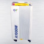 A1000W 1000W空冷ファイバーレーザー光源